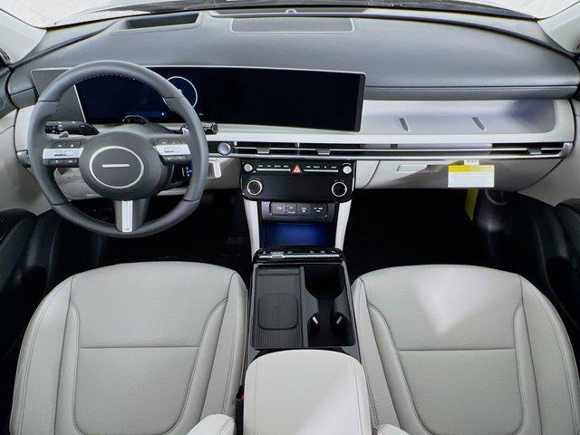 new 2026 Hyundai TUCSON Hybrid car, priced at $42,929