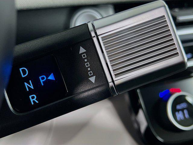 new 2026 Hyundai TUCSON Hybrid car, priced at $42,929