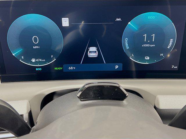 new 2026 Hyundai TUCSON Hybrid car, priced at $42,929