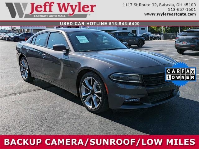 used 2015 Dodge Charger car, priced at $25,690