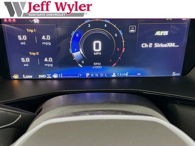 new 2025 Chevrolet Colorado car, priced at $48,460