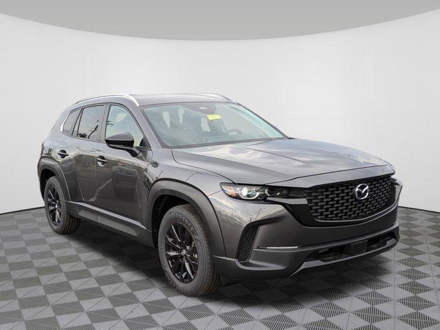 new 2025 Mazda CX-50 car, priced at $33,557