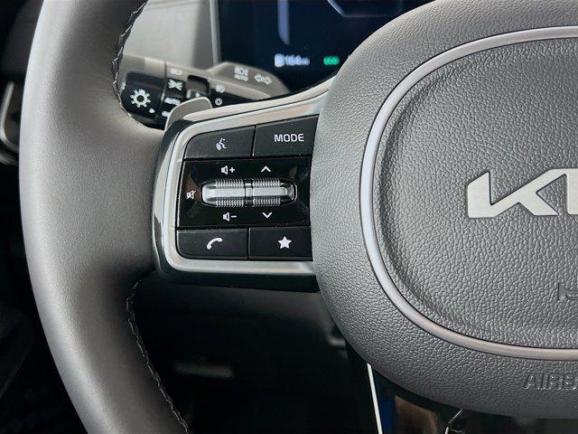 new 2026 Kia Carnival Hybrid car, priced at $52,269
