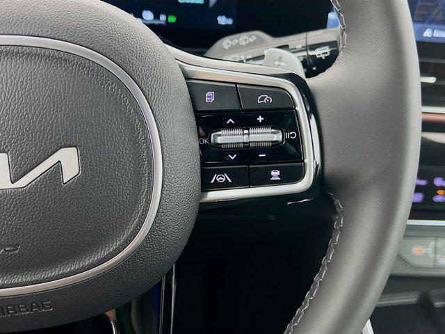 new 2026 Kia Carnival Hybrid car, priced at $52,269