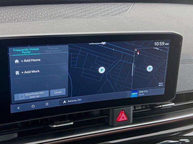 new 2026 Kia Carnival Hybrid car, priced at $52,269