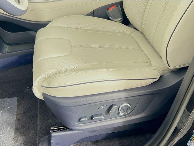 new 2025 Hyundai Palisade car, priced at $53,734