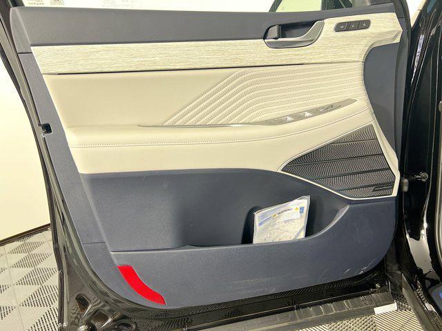 new 2025 Hyundai Palisade car, priced at $53,734