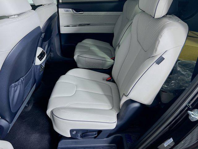 new 2025 Hyundai Palisade car, priced at $53,734