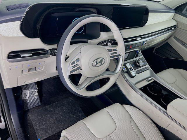 new 2025 Hyundai Palisade car, priced at $53,734