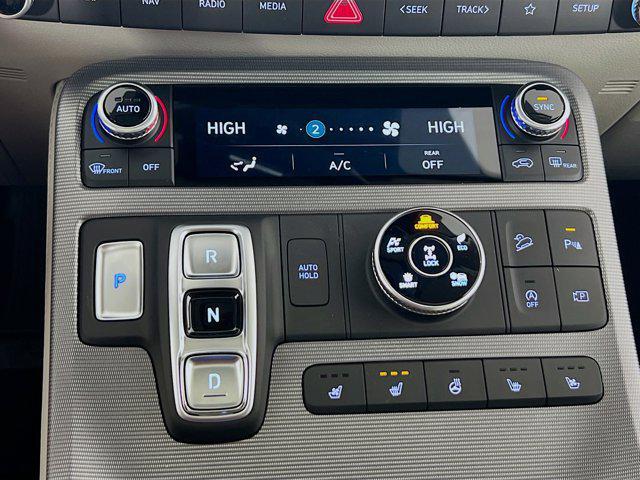 new 2025 Hyundai Palisade car, priced at $53,734