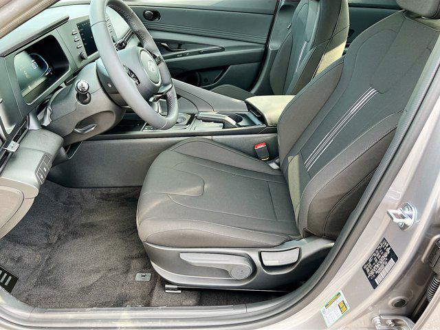 new 2025 Hyundai Elantra car, priced at $24,420