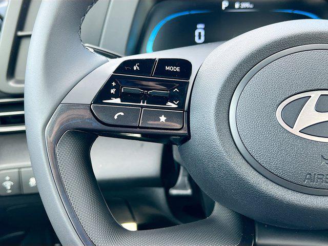 new 2025 Hyundai Elantra car, priced at $24,420