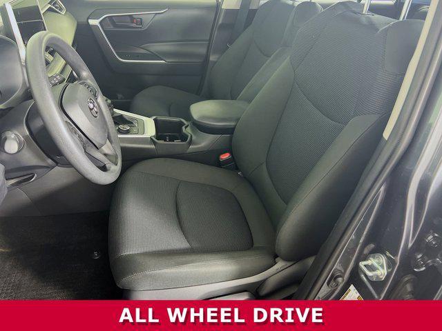 used 2023 Toyota RAV4 Hybrid car, priced at $31,695