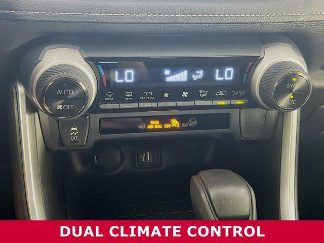 used 2023 Toyota RAV4 Hybrid car, priced at $31,695