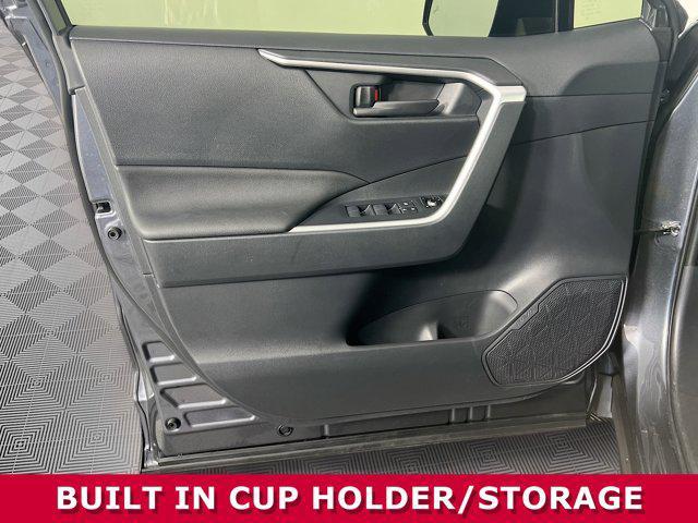 used 2023 Toyota RAV4 Hybrid car, priced at $31,695