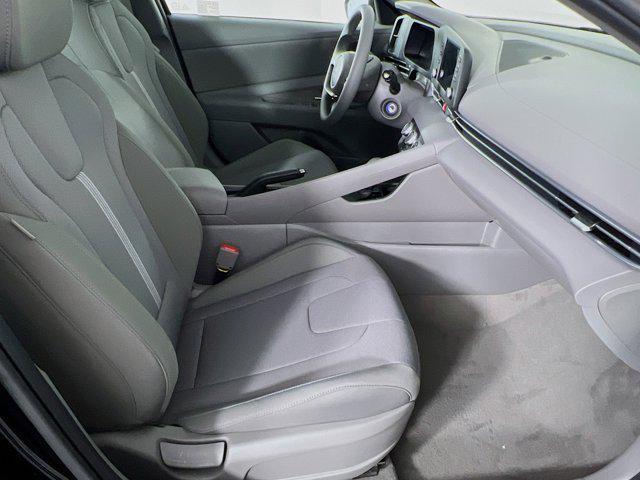 new 2025 Hyundai Elantra car, priced at $23,444