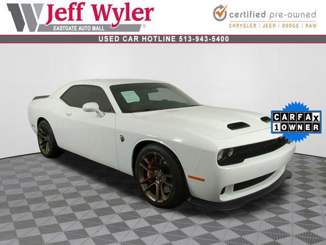 used 2023 Dodge Challenger car, priced at $64,639