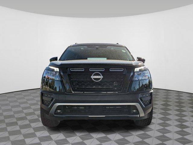 new 2024 Nissan Pathfinder car, priced at $43,377