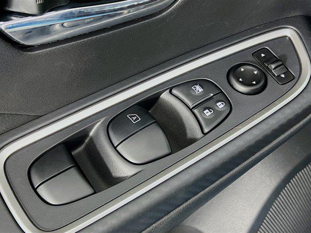 new 2025 Nissan Versa car, priced at $21,955