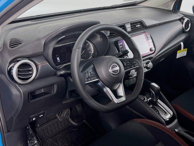 new 2025 Nissan Versa car, priced at $21,955