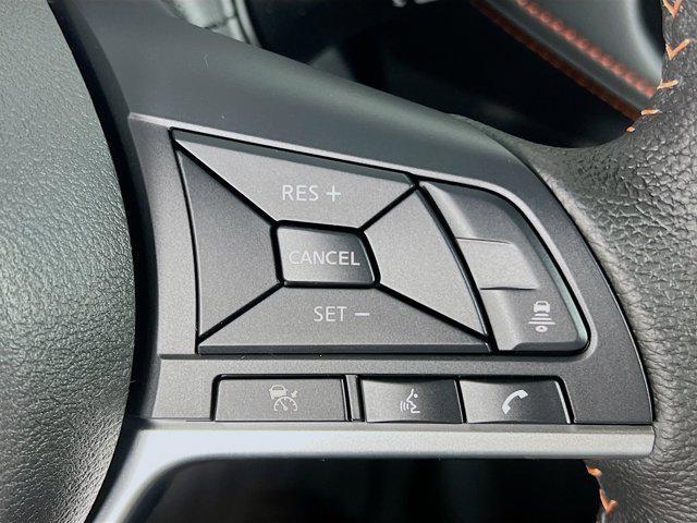 new 2025 Nissan Versa car, priced at $21,955