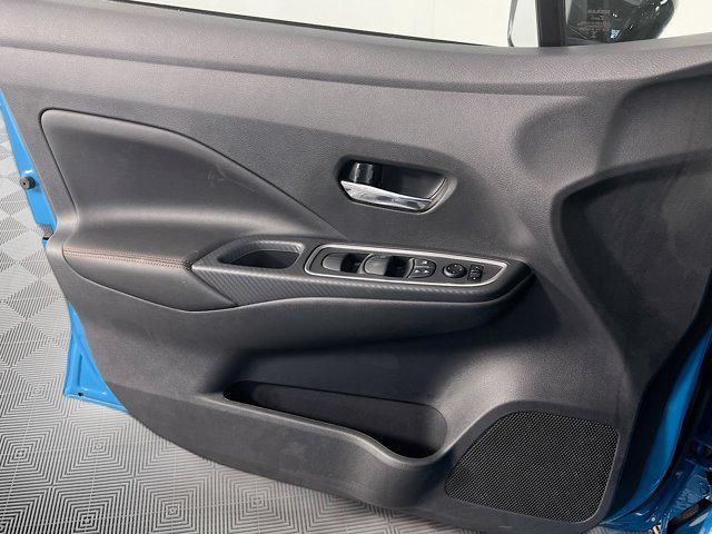 new 2025 Nissan Versa car, priced at $21,955