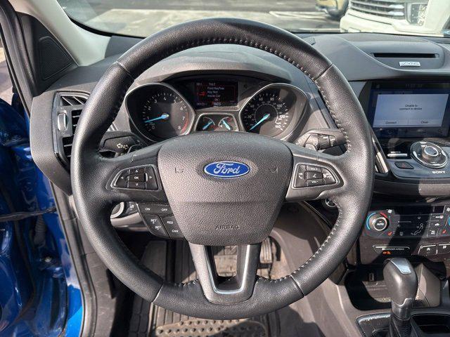 used 2017 Ford Escape car, priced at $13,964