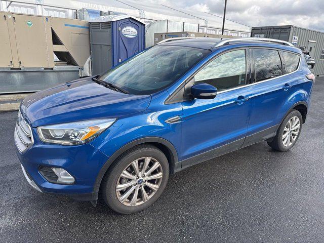 used 2017 Ford Escape car, priced at $13,964