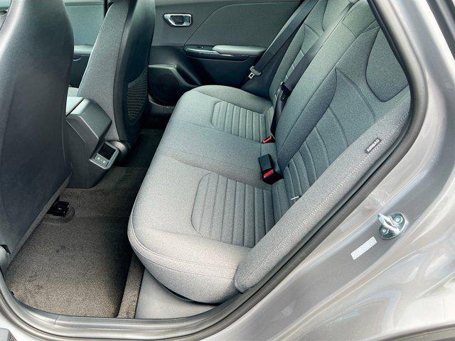 new 2025 Kia K4 car, priced at $24,301