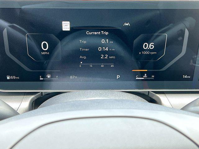 new 2025 Kia K4 car, priced at $24,301