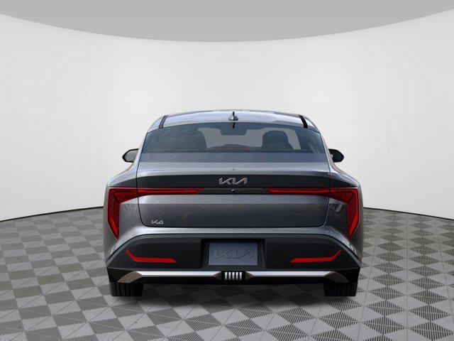 new 2025 Kia K4 car, priced at $24,301