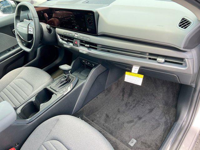 new 2025 Kia K4 car, priced at $24,301