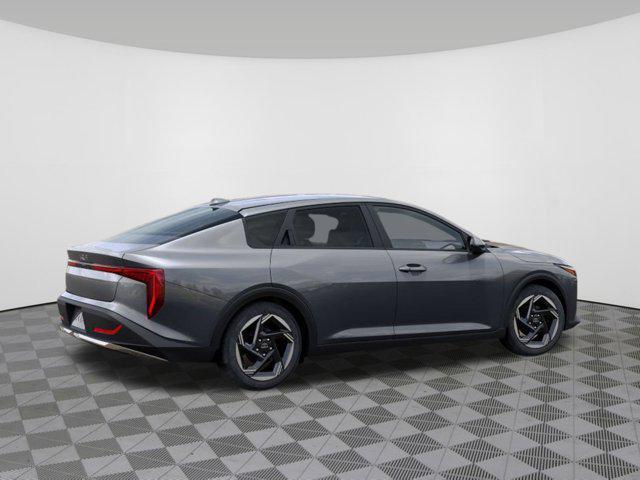 new 2025 Kia K4 car, priced at $24,301