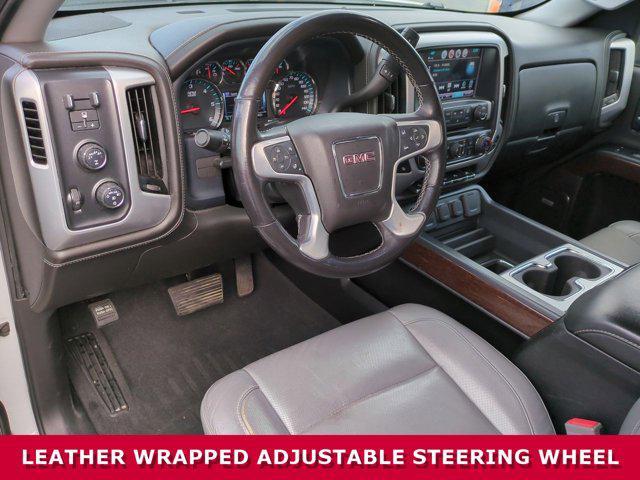 used 2018 GMC Sierra 1500 car, priced at $34,561