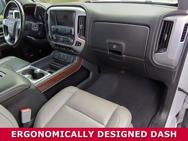 used 2018 GMC Sierra 1500 car, priced at $34,561