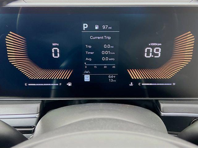 new 2025 Kia K5 car, priced at $29,746