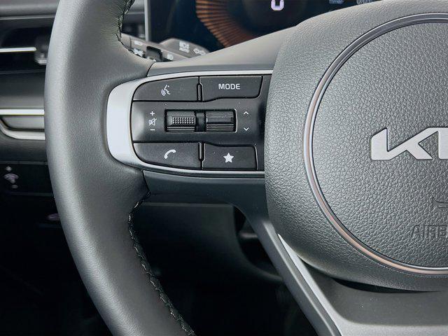 new 2025 Kia K5 car, priced at $29,746