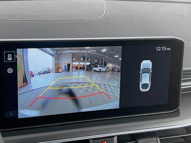 new 2025 Kia K5 car, priced at $29,746