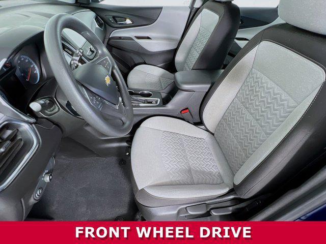 used 2022 Chevrolet Equinox car, priced at $22,130