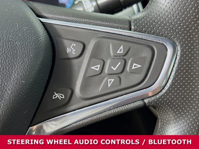 used 2022 Chevrolet Equinox car, priced at $22,130