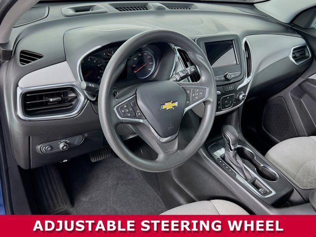 used 2022 Chevrolet Equinox car, priced at $22,130
