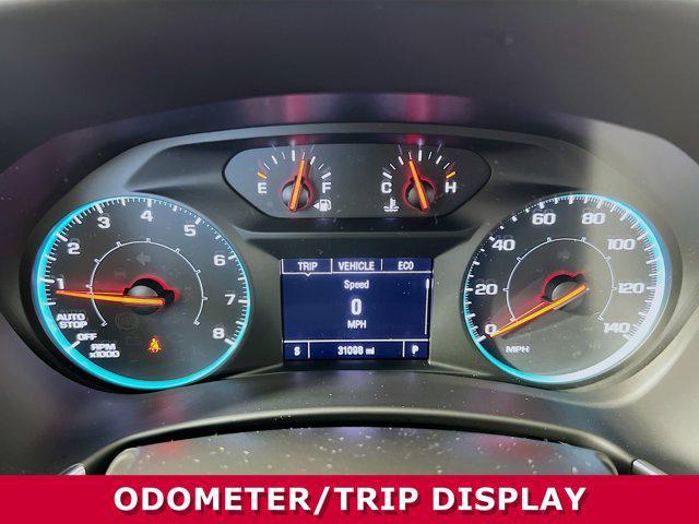 used 2022 Chevrolet Equinox car, priced at $22,130