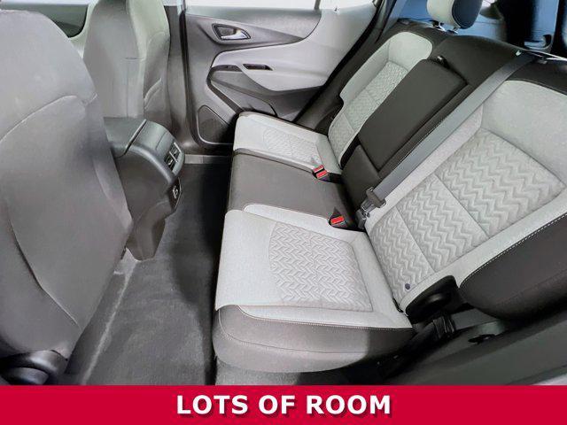 used 2022 Chevrolet Equinox car, priced at $22,130