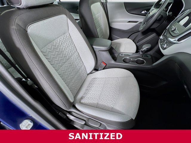used 2022 Chevrolet Equinox car, priced at $22,130