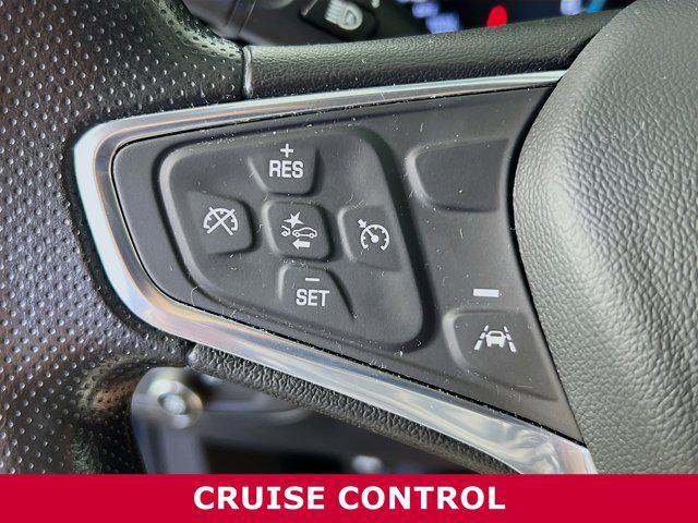 used 2022 Chevrolet Equinox car, priced at $22,130