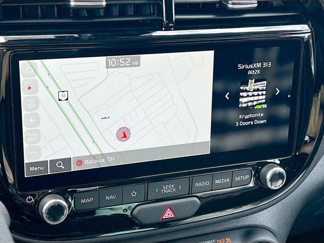 new 2025 Kia Soul car, priced at $23,315