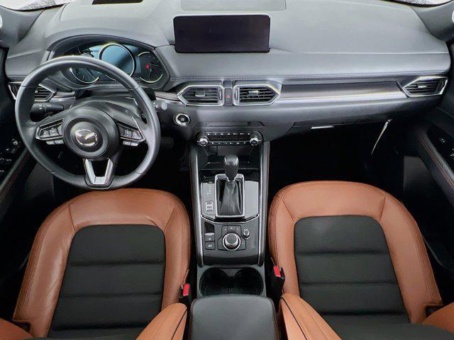 used 2025 Mazda CX-5 car, priced at $32,180