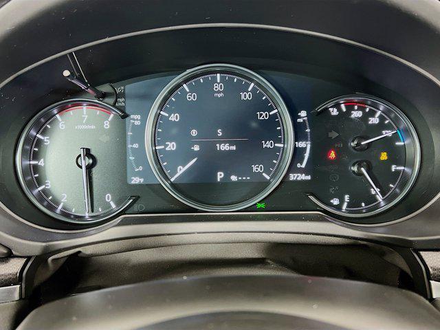 used 2025 Mazda CX-5 car, priced at $32,180