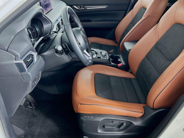 used 2025 Mazda CX-5 car, priced at $32,180