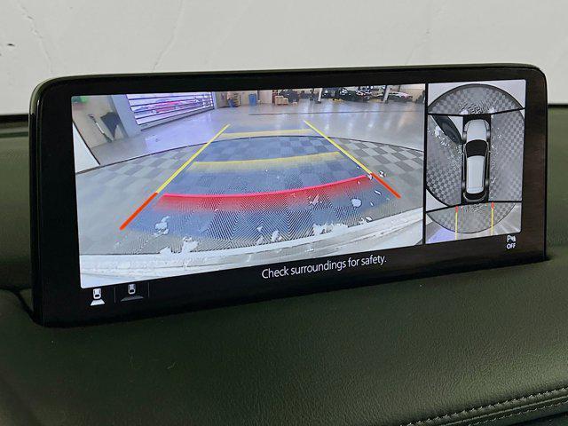 used 2025 Mazda CX-5 car, priced at $32,180